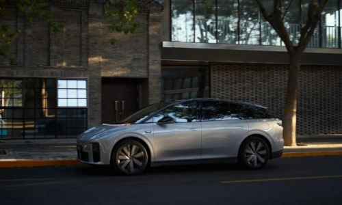 26 сентября состоится презентация внедорожника Lixiang i6 BEV с запасом хода 720 км и аккумулятором емкостью 5 С