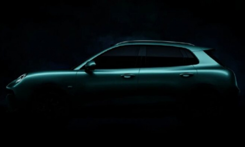 GWM Ora 5, первый электрический внедорожник марки, дебютирует 25 сентября в Китае