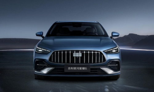 Предварительная продажа Geely Galaxy Starshine 6 PHEV начнется 26 сентября