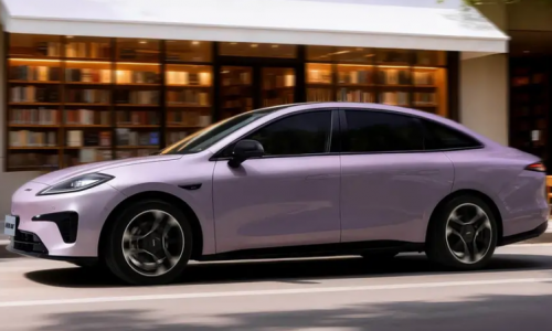 GAC Aion RT официально представлен с аккумулятором CATL стоимостью от 1,17 млн рублей