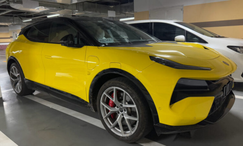 Lotus Eletre PHEV был замечен в Китае, поскольку автопроизводитель планирует перейти на гибриды