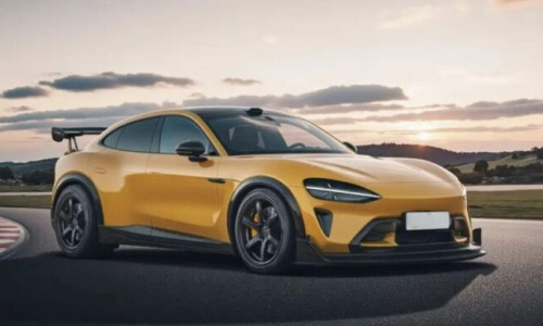 Внедорожник Xiaomi YU7 GT будет представлен 25 сентября, тесты на Нюрбургринге показывают мощность более 1000 л.с.