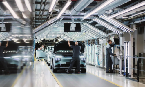 Компания Xpeng объявила о своем выходе на рынки Швейцарии, Австрии, Венгрии, Словении и Хорватии