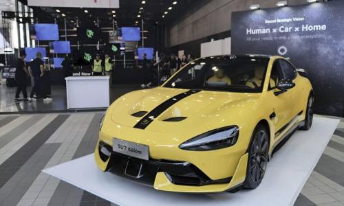 Вице-президент Xiaomi в Японии: электромобили будут продаваться в магазинах, когда SU7 Ultra дебютирует в Токио