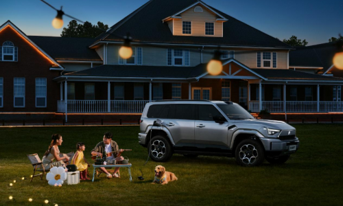 Модельный ряд M-Hero от Dongfeng пополнился M817 Max+, внедорожником PHEV с аккумулятором CATL емкостью 50 кВт*ч