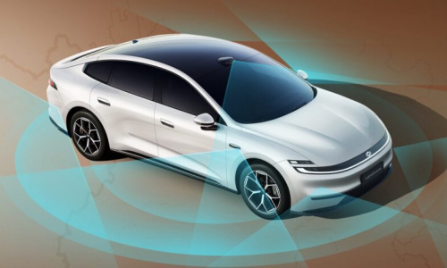 Предварительная продажа Changan Nevo A06 EV начинается по цене 1,4 млн рублей с батареей 6C и 2,2-метровой фарой