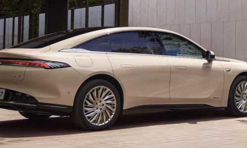 Компания SAIC-GM Buick выпускает на рынок модель ELECTRA L7