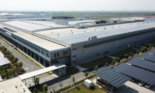 Государственные СМИ Китая: Опасения по поводу закрытия аккумуляторного завода CATL в Испании “совершенно необоснованны”