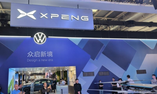 Компания Volkswagen эксклюзивно лицензирует систему автономного вождения Xpeng для своих электромобилей в Китае в 2026 году