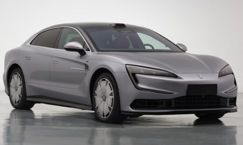 Мощность Yangwang U7 от BYD увеличена с 1287 л.с. до 1341 л.с.