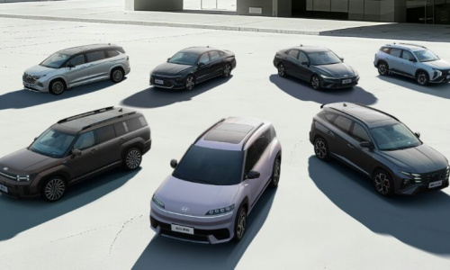 Первый китайский электромобиль Hyundai Elexio EO с максимальной дальностью хода 722 км поступит в предварительную продажу 16 октября