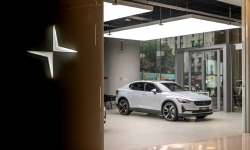 Polestar закрывает последний магазин в Китае и переходит на онлайн-продажи