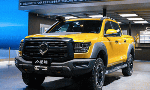 Пикап BYD Shark поступит в Китай дешевле, чем на зарубежных рынках