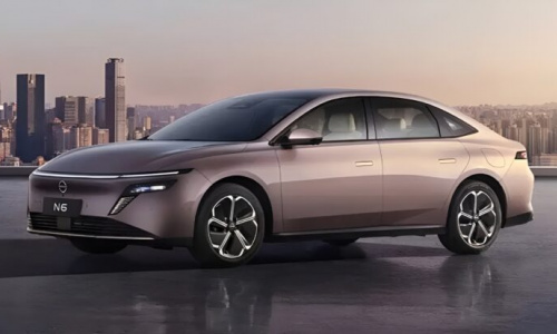 Выпуск Nissan N6 PHEV запланирован на 4 квартал 2025 года, поскольку в Китае начинается производство нового двигателя объемом 1,5 л.