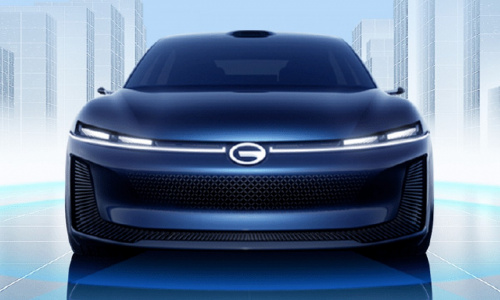 GAC и новый бренд Huawei NEV Qijing завершает разработку дизайна первой модели