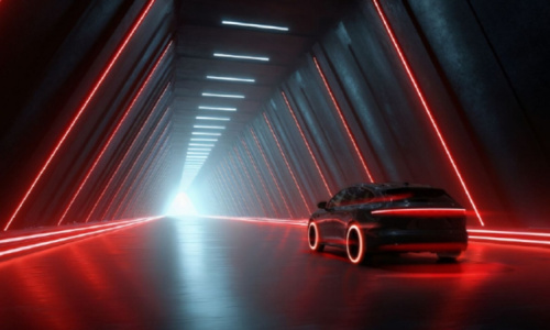 Nio ET5T Tron Edition, выпущенный ограниченным тиражом в 555 экземпляров, выходит в продажу вместе с фильмом 