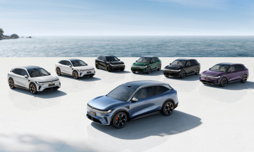 Открывается предпродажа нового Zeekr 7X: платформа 900 В, максимальная мощность 784 л.с., G-Pilot H7 ADAS