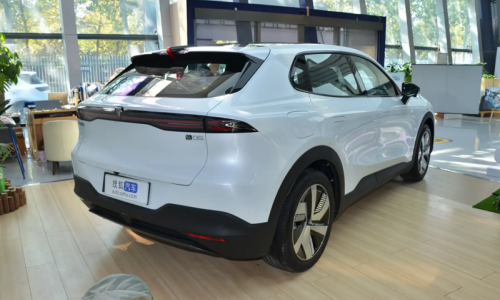 Модельный ряд Deepal S05 от Changan пополнился более доступным 520 Lite BEV по цене 1,3 млн рублей в Китае