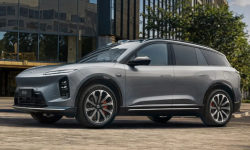 NIO поставит свой 300 000-й автомобиль ES6 в ноябре