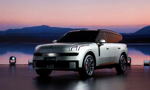 Совокупные поставки Lynk & Co 900 превысили 40 000 единиц за пять месяцев