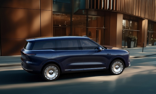 Предварительная продажа IM LS9 EREV от SAIC начнется 4 ноября