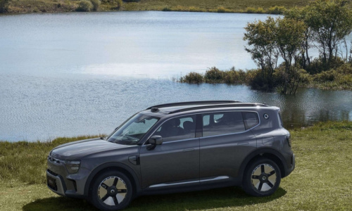 Smart #5 EHD выходит на рынок по цене от 2,1 млн рублей: гибрид Geely NordThor 2.0, аккумулятор 3C CATL