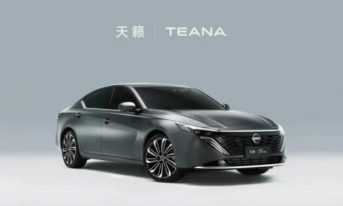 Представлен интерьер Dongfeng Nissan Teana, первого в мире автомобиля, работающего на топливе, с системой Huawei Smart Cockpit
