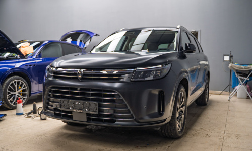 Антихром без химического травления для Aito M7 2022-2024