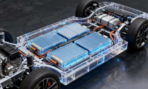 Китайские ученые создали твердотельные аккумуляторы с гибким слоем “брони”, которые выдерживают морозную погоду на природе