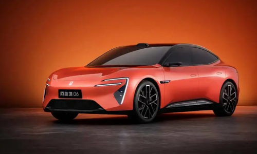 Avatr расширяет серию 06 с помощью варианта Elite trim, оснащенной стандартным 192-линейным лидаром