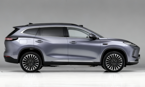 13 ноября открываются предварительные продажи Exeed Exlantix ET5 от Chery с запасом хода 205 км