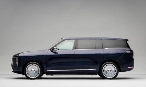 Роскошный внедорожник IM LS9 выходит в продажу 12 ноября