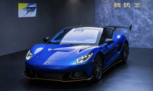 Руководство BYD подтвердило, что на Нюрбургринге проходят испытания суперкара Denza Z, мощность которого, по слухам, достигнет 1000 л.с.