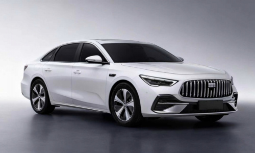 Представлен Geely Galaxy Starshine 7 PHEV с запасом хода на электротяге 165 км и максимальной скоростью 190 км/ч