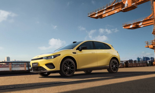 Leapmotor открывает предварительные продажи Lafa5 coupe по цене от 1,21 млн рублей