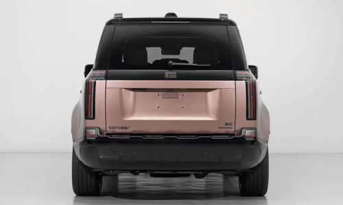 Polestones Adamas EREV с запасом хода на электротяге 215 км будет представлен в Китае в декабре