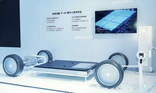 Твердотельный аккумулятор Dongfeng мощностью 350 Вт*ч/кг рассчитан на дальность хода более 1000 км и будет выпущен в 2026 году