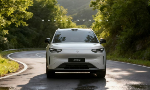 Компактный внедорожник Leapmotor A10, который станет конкурентом BYD Atto 2, дебютирует на автосалоне в Гуанчжоу