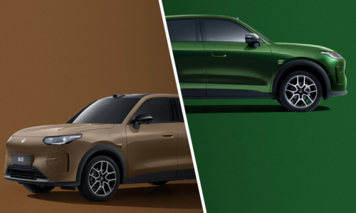 Городской электромобиль Leapmotor A10 был представлен в преддверии дебюта в качестве конкурента BYD Atto 2