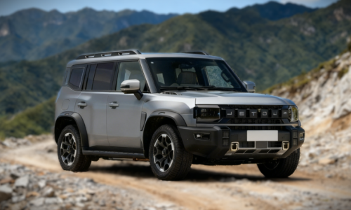 Модель 2026 Jetour Traveller PHEV от Chery увеличивает запас хода на электромобиле до 212 км и стоит от 1,4 млн рублей