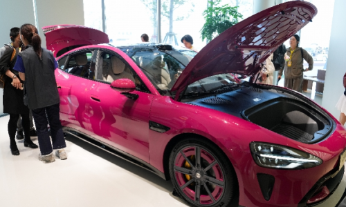 Xiaomi EV на этой неделе достигла годового показателя по поставкам, отчитавшись о первой квартальной прибыли