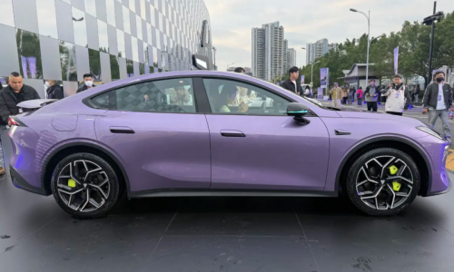 Deepal L06 от Changan стал первым в Китае серийным автомобилем с магнитной подвеской, используемой в Ferrari