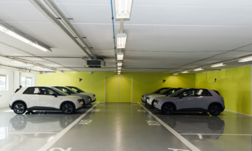 Электромобиль Firefly EV от Nio с правым рулем поступит на рынок Великобритании и Таиланда в 2026 году