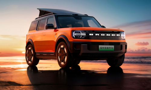 Предварительная продажа электрического Ford Bronco в Китае начинается по цене от 2,6 млн рублей, поскольку американский автопроизводитель настаивает на возвращении