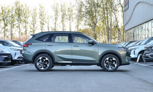 Запущен в продажу среднеразмерный внедорожник Haval H6L от GWM с двигателем объемом 2,0 литра по цене от 16 500 долларов США