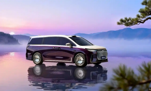 Роскошный четырехместный MPV Dream Shanhe от Voyah будет представлен на автосалоне в Гуанчжоу в 2025 году по цене около 100 тысяч долларов США