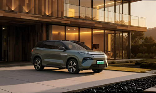 2026 BYD Atto 8 (Sealion 8) с разгоном до 100 км/ч за 3,9 секунды и быстрой зарядкой мощностью 1000 кВт по цене от 30 250 долларов США в Китае