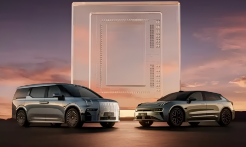 Zeekr запускает обновление ADAS нового поколения для старых моделей 001 и 009, переходя на систему 700 TOPS