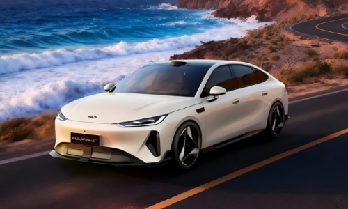 Chery представила гибридный Fulwin A9 SUV и T9L BEV на автосалоне в Гуанчжоу