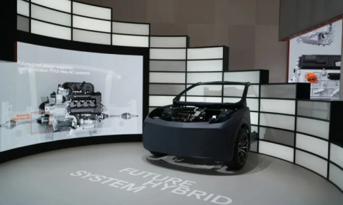 Совместное предприятие Geely и Renault представит гибридную систему для существующих платформ электромобилей в 2027 году